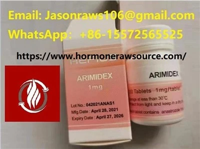 Arimidex (Anastrozol) 1 mg tablety pro kulturistiku CAS:120511-73-1