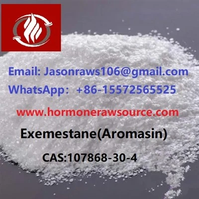 Exemestan (Aromasin) pro rakovinu prsu CAS:107868-30-4