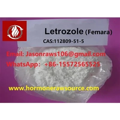 Letrozol Léky na rakovinu prsu CAS:112809-51-5