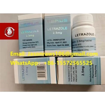 Letrozol (Femara) Pills CAS:112809-51-5