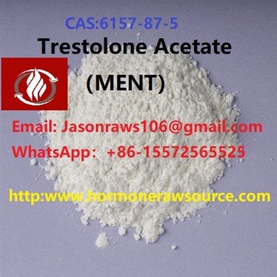 Dávkování MENT (Trestolone Acetate) Kulturistika CAS:6157-87-5