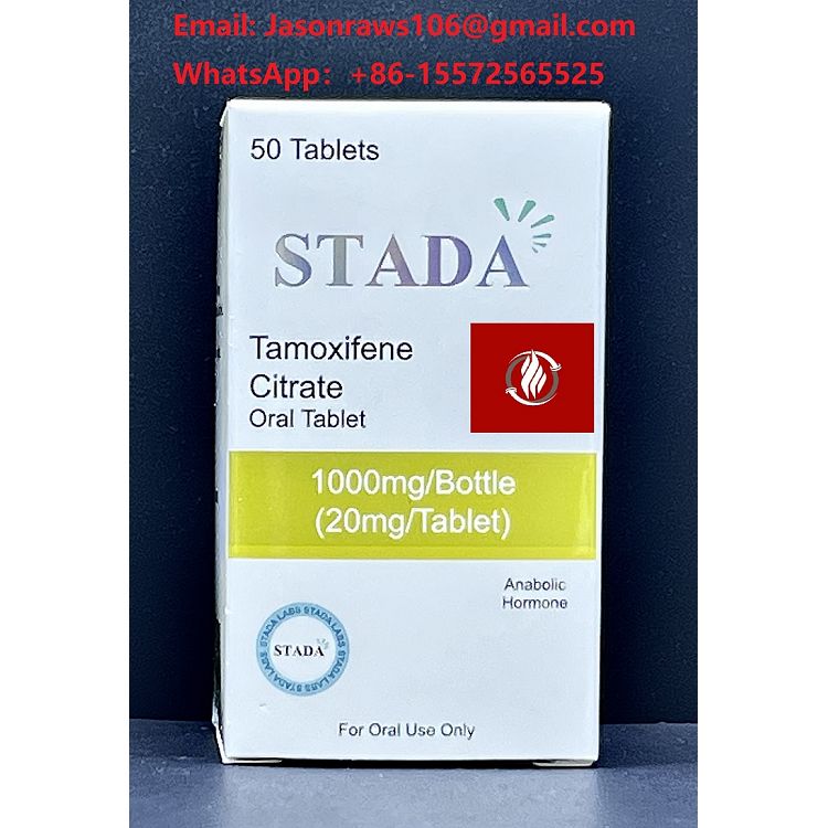 Tamoxifen citrát 20 mg CAS: 54965-24-1