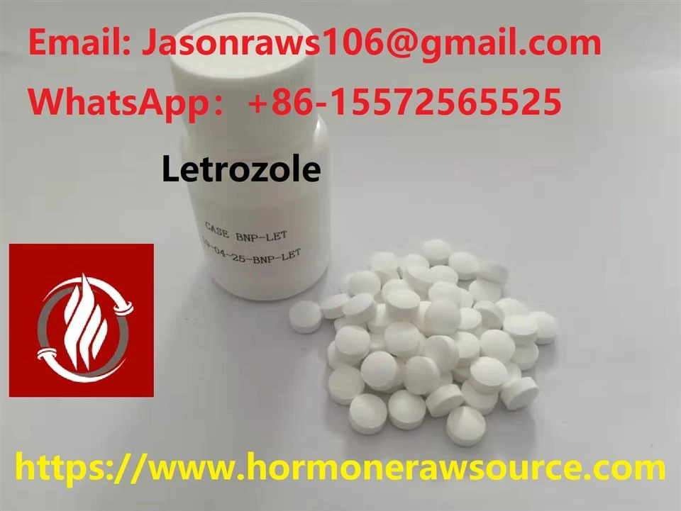 BNP letrozol (Femara) 2,5 mg pro kulturistiku CAS:112809-51-5
