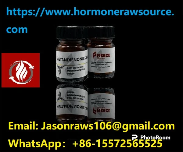 FIERCE Metandienone (Dianabol) 50 mg*50 pro kulturistiku CAS: 72-63-9