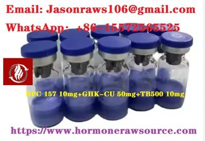Bpc 157 10 mg+ghk-cu 50mg+tb 500 10 mg pro kulturistiku