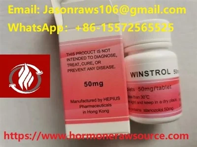 HEPIUS Winstrol (Stanozolol) CAS:10418-03-8