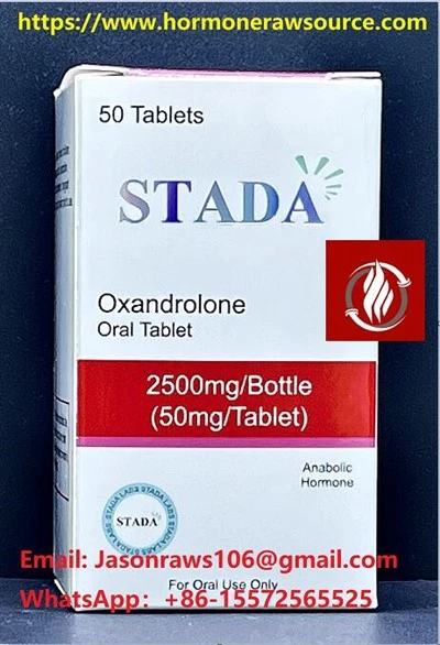 Anavar (Oxandrolone) 10 mg pro kulturistiku CAS:53-39-4