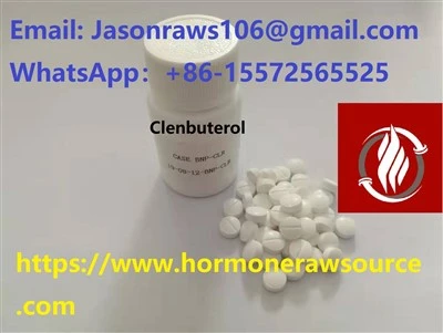 BNP Clenbuterol pro kulturistiku CAS:37148-27-9