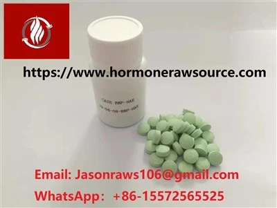 BNP Fluoxymethelone (Halotestin) pro kulturistiku CAS:76-43-7