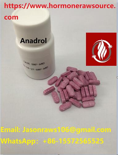 BNP Oxymetholone (Anadrol) pro kulturistiku CAS:434-07-1