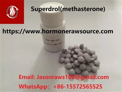 BNP Superdrol (methasteron) pro kulturistiku CAS:3381-88-2