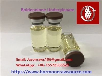 Boldenolone Undecylenate 400 mg pro kulturistiku CAS:13103-34-9
