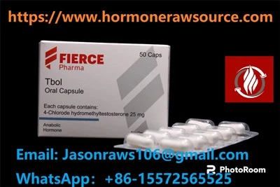 FIERCE Oral Turinabol Kulturistika CAS:2446-23-3
