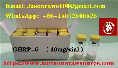 GHRP -6 10 mg pro kulturistiku CAS: 87616-84-0