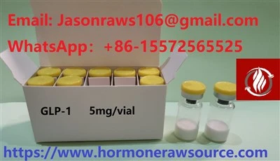 Peptid podobný glukagonu-1 (GLP-1)Pro kulturistiku CAS:89750-14-1