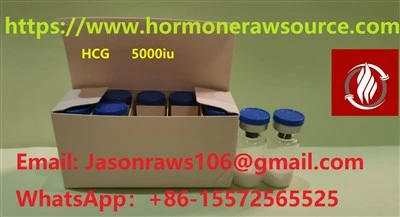 HCG (Human Chorionic Gonadotropin) 5000IU pro kulturistiku CAS: 9002-61-3
