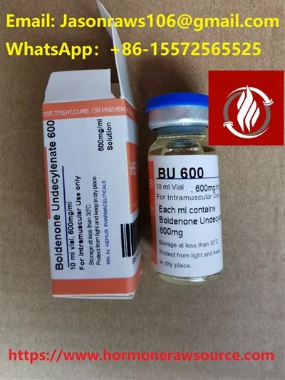 HEPIUS Boldenolone Undecylenate(BU200,BU300,BU600, Equipoise)CAS:13103-34-9