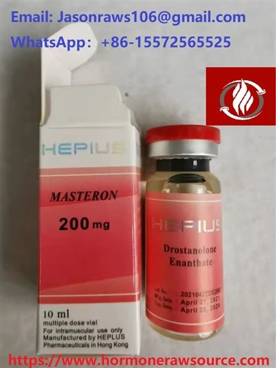 HEPIUS Drostanolone Enanthate(MAST200)CAS:13425-31-5