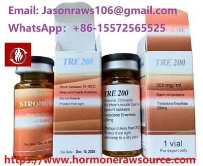Vysoce{0}}kvalitní STROMUSC trenbolon heptanoát (trenbolon enanthate) 200 mg/ml pro kulturistiku CAS:1629618-98-9