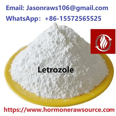 Letrozol (Femara) Surovina v prášku pro kulturistiku CAS:112809-51-5