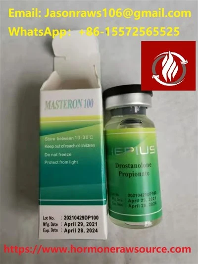 STROMUSC Drostanolone propionát (Masteron) pro kulturistiku CAS: 58-19-5