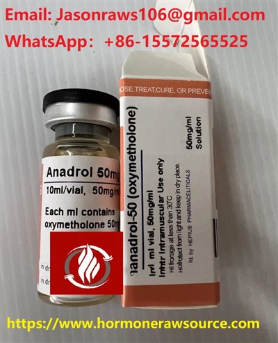 Oxymetholone (Anadrol) 50 mg Kulturistika CAS:434-07-1
