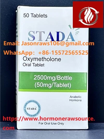 STADA Anadrol (oxymetholon) pro kulturistiku CAS: 434-07-1