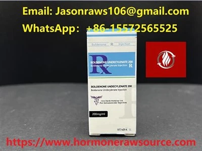 STADA Boldenolone Undecylenate (Equipoise) 200 mg pro kulturistiku CAS:13103-34-9