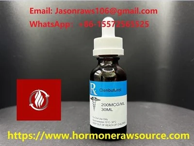 Stada Clenbuterol Liquid 200mcg bodybuilding CAS: 37148-27-9