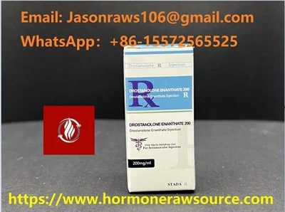 Stada Drostanolone Enanthate pro kulturistiku CAS: 13425-31-5