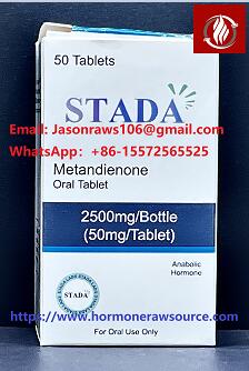 STADA Premium Dianabol 50mg pro kulturistiku CAS:72-63-9