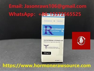 STADA Testosteron Cypionate 250 mg Bodybuilding Cycel CAS:58-20-8