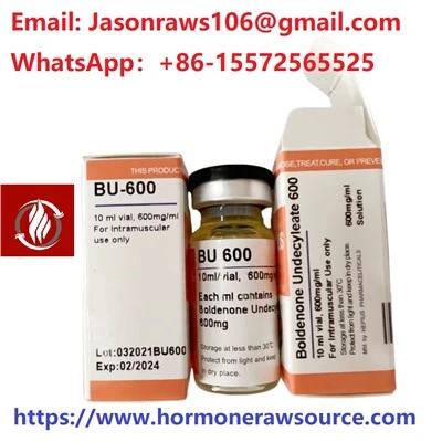 STROMUSC Boldenolone Undecylenate (BU) 600 mg/ml pro kulturistiku CAS:13103-34-9