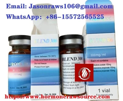 STROMUSC Brand Testosterone Blend300(TE,TP)Pro kulturistiku