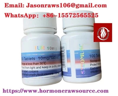 STROMUSC vysoce kvalitní Turinabol 10 mg pro kulturistiku CAS:2446-23-3