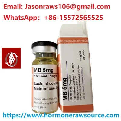 STROMUSC Methyltrienolon (Metribolon) MB-5 mg/ml pro kulturistiku CAS:965-93-5