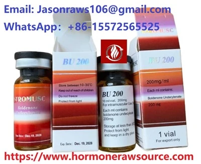 STROMUSC Premium Boldenolone Undecylenate 200 mg/ml pro kulturistiku CAS:13103-34-9