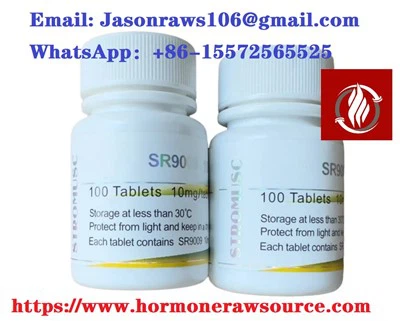 STROMUSC Premium SR9009 10mg pro kulturistiku CAS:1379686-30-2