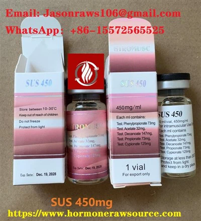 STROMUSC Premium Supertest (TPP73,TA32,TD147,TP73,TC125)450 mg/ml pro kulturistiku