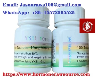 STROMUSC Premium YK11 10mg pro kulturistiku CAS:1370003-76-1