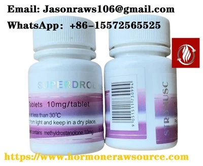 Stromusc superdrol (methasterone) 10mg pro kulturistiku CAS: 3381-88-2