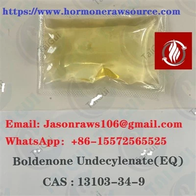 Boldenone Undecylenate prášek nejvyšší kvality pro kulturistiku CAS:13103-34-9