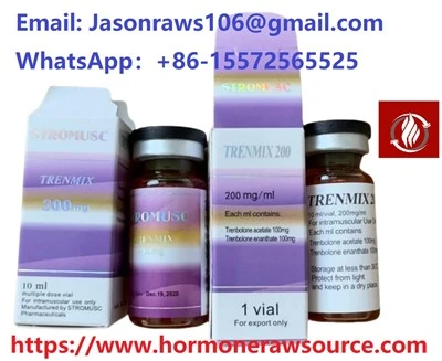 Stromusc Trenmix200mg/ml (TRA75, TRE125) pro kulturistiku