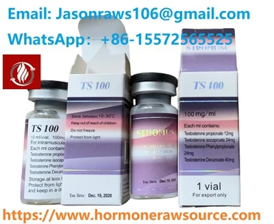Stromusc TS100 (TP22, TI24, TP24, TD40) pro kulturistiku