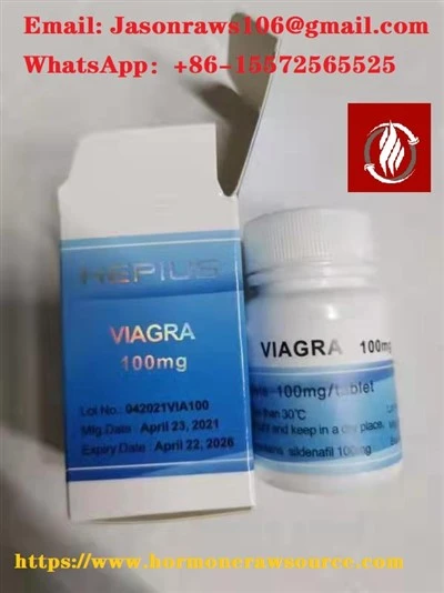 STROMUSC Viagra (Sildenafil) 100 mg pro zvýšenou sexuální funkci CAS:139755-83-2