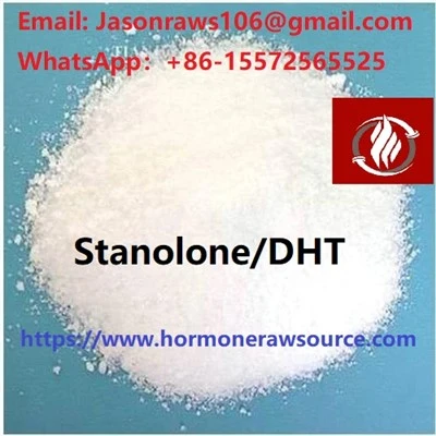 Stanolone (DHT) Prášek   Kulturistika   CAS:521-18-6