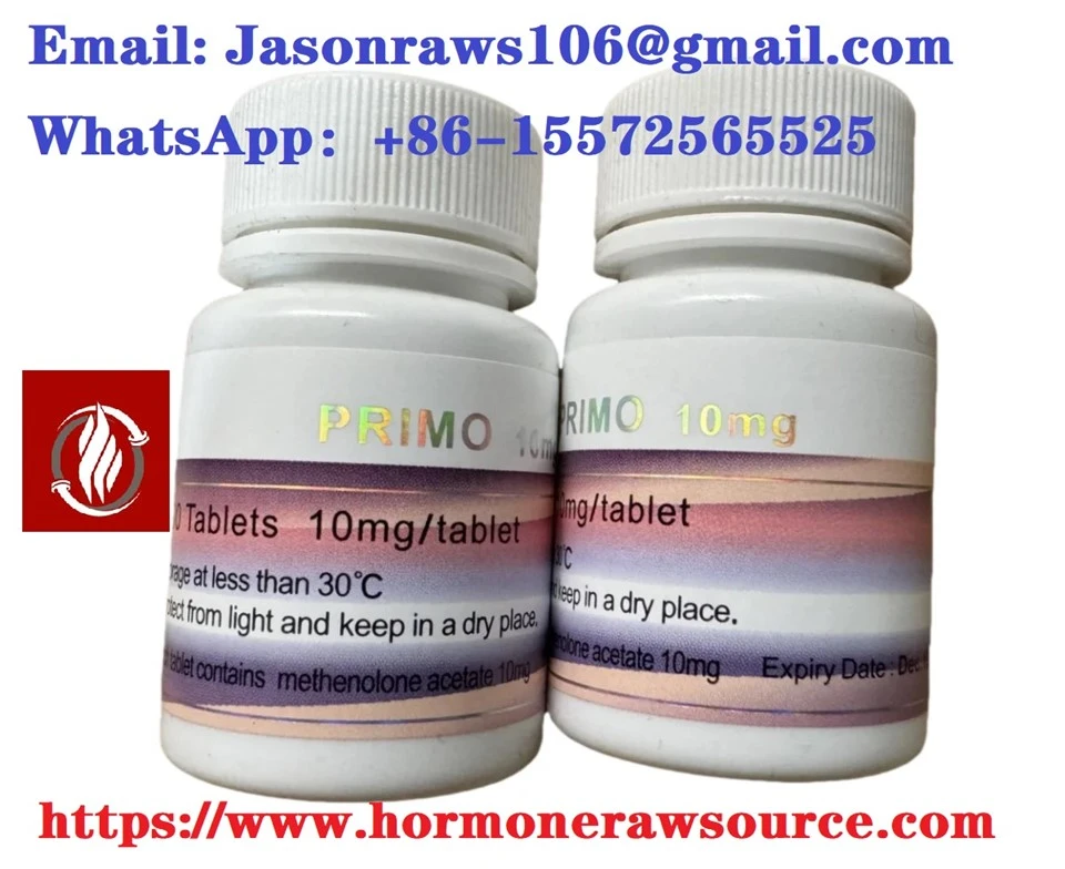 Stromusc methenolon acetát 10mg*100 pro kulturistiku CAS: 434-05-9